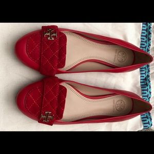 Tory Burch flats